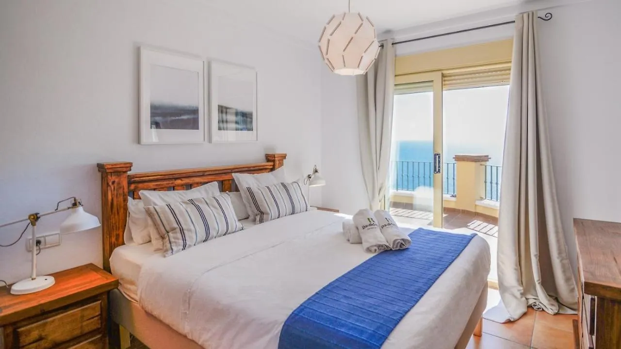 Casa Ventanas Al Mediterraneo Nerja By Ruralidays Villa