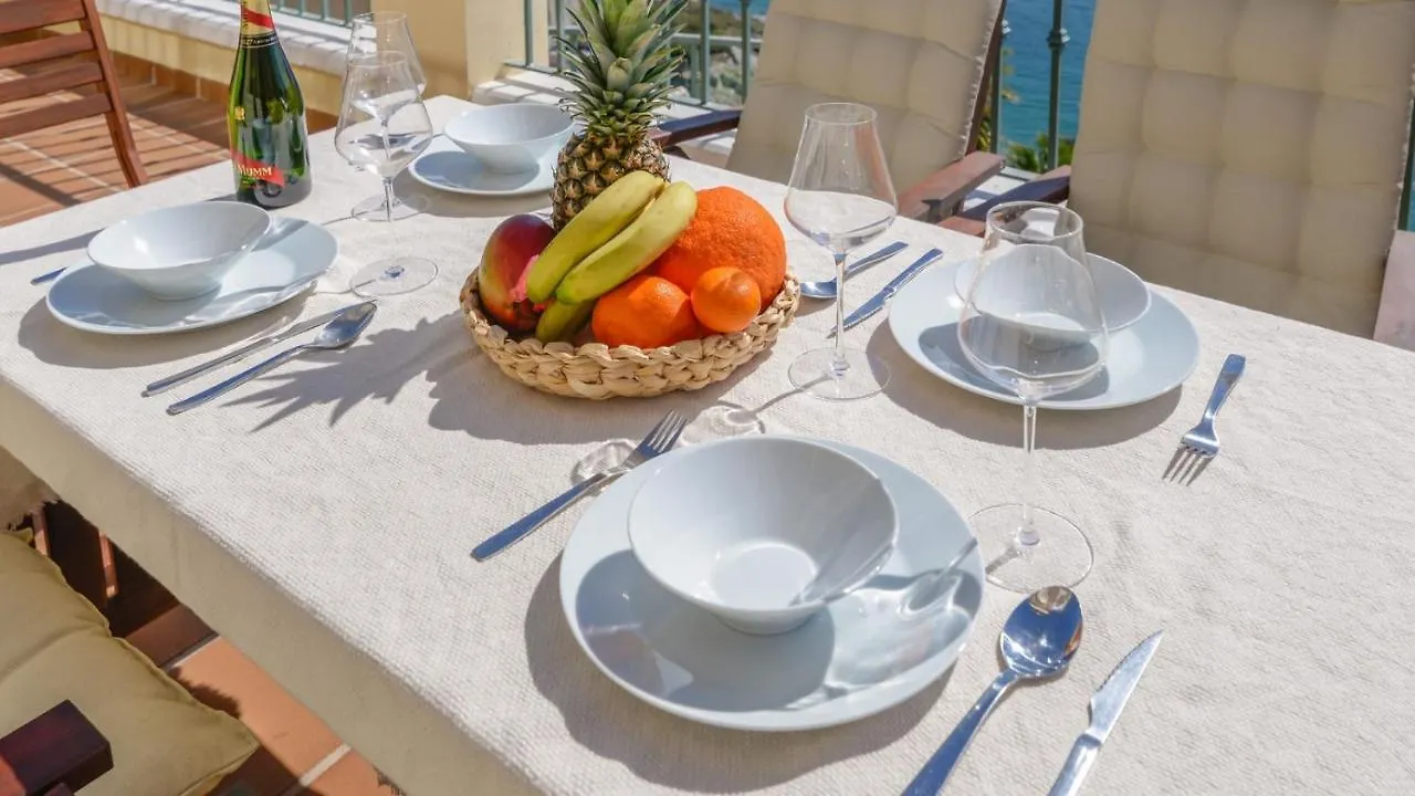 Villa Casa Ventanas Al Mediterraneo Nerja By Ruralidays