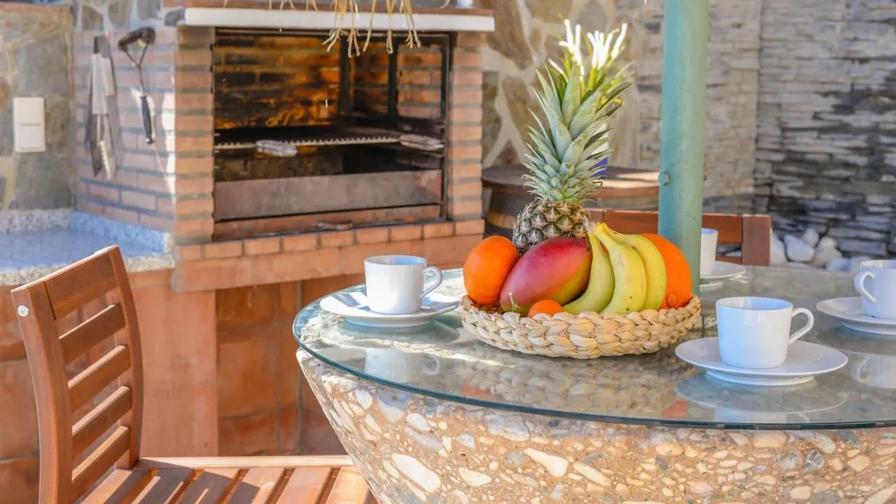 Casa Ventanas Al Mediterraneo Nerja By Ruralidays 0*,