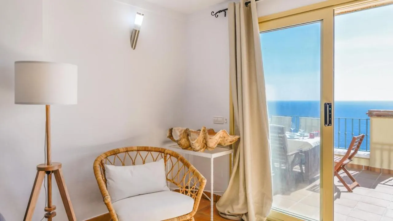 Villa Casa Ventanas Al Mediterraneo Nerja By Ruralidays