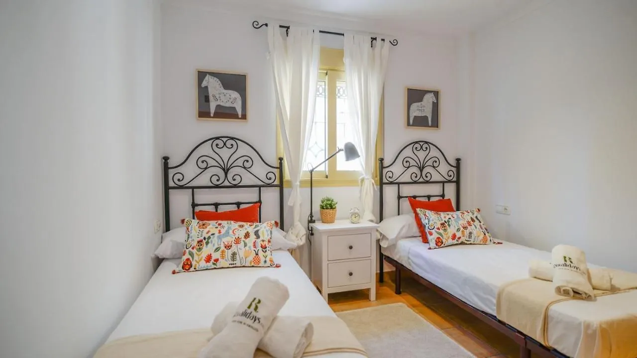 Villa Casa Ventanas Al Mediterraneo Nerja By Ruralidays