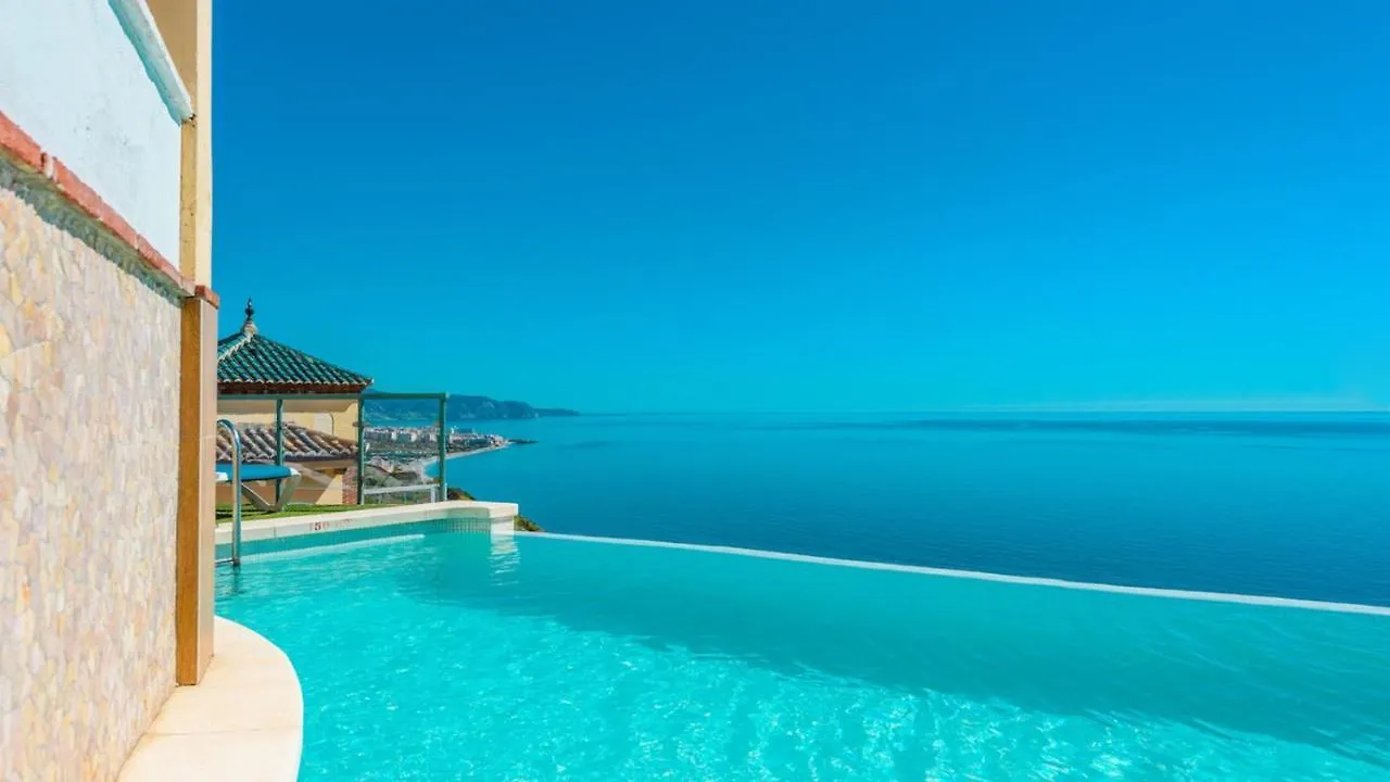 Casa Ventanas Al Mediterraneo Nerja By Ruralidays Spain