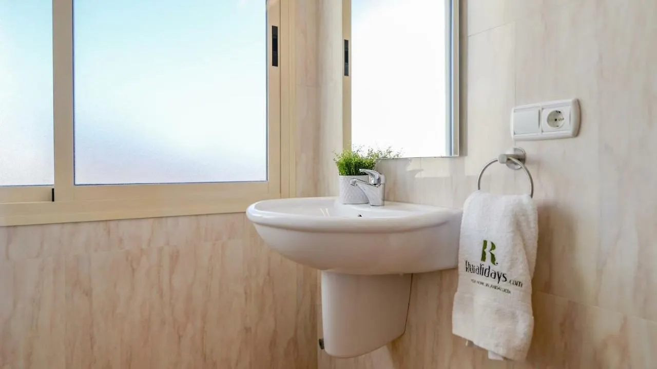 Casa Ventanas Al Mediterraneo Nerja By Ruralidays Villa