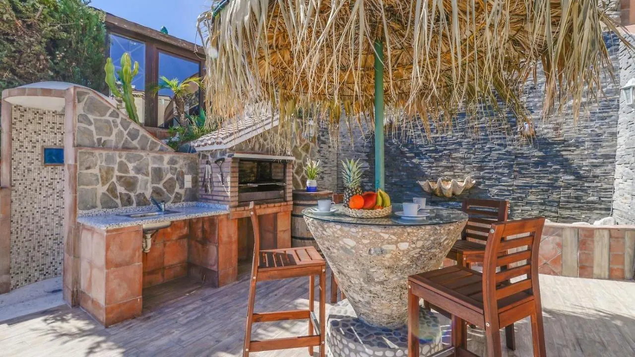 Casa Ventanas Al Mediterraneo Nerja By Ruralidays Villa