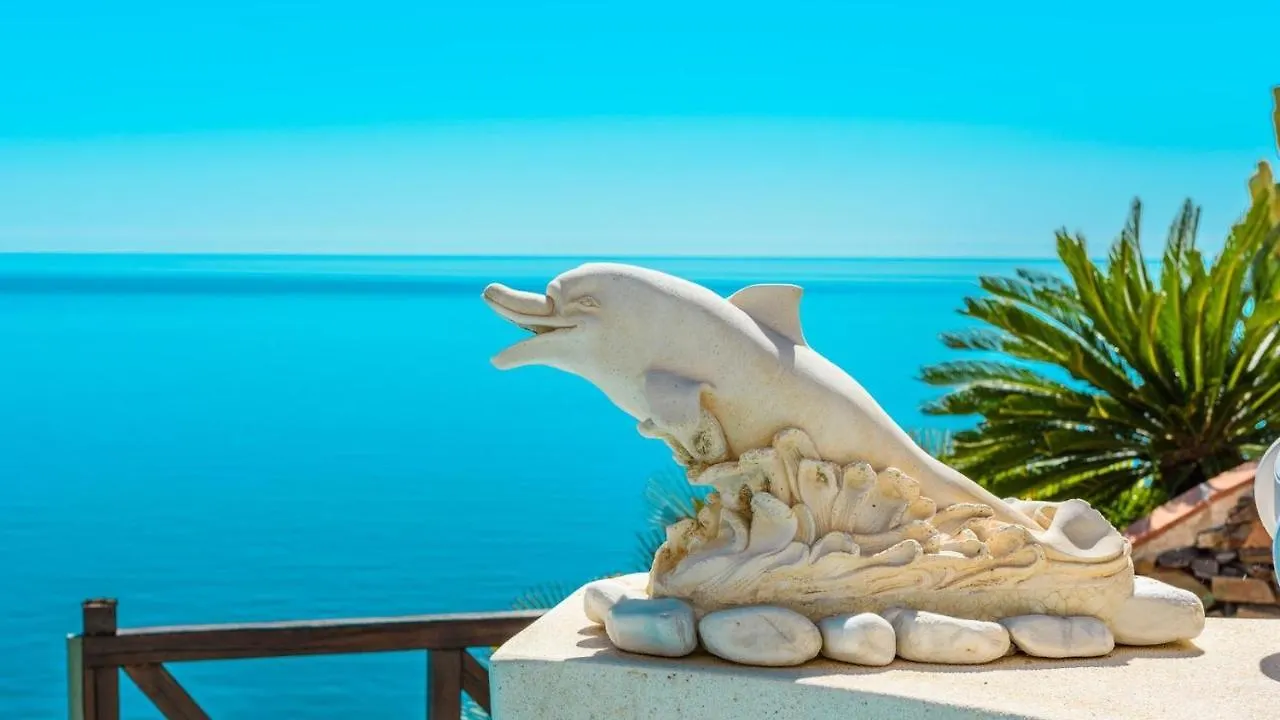 Casa Ventanas Al Mediterraneo Nerja By Ruralidays Spain