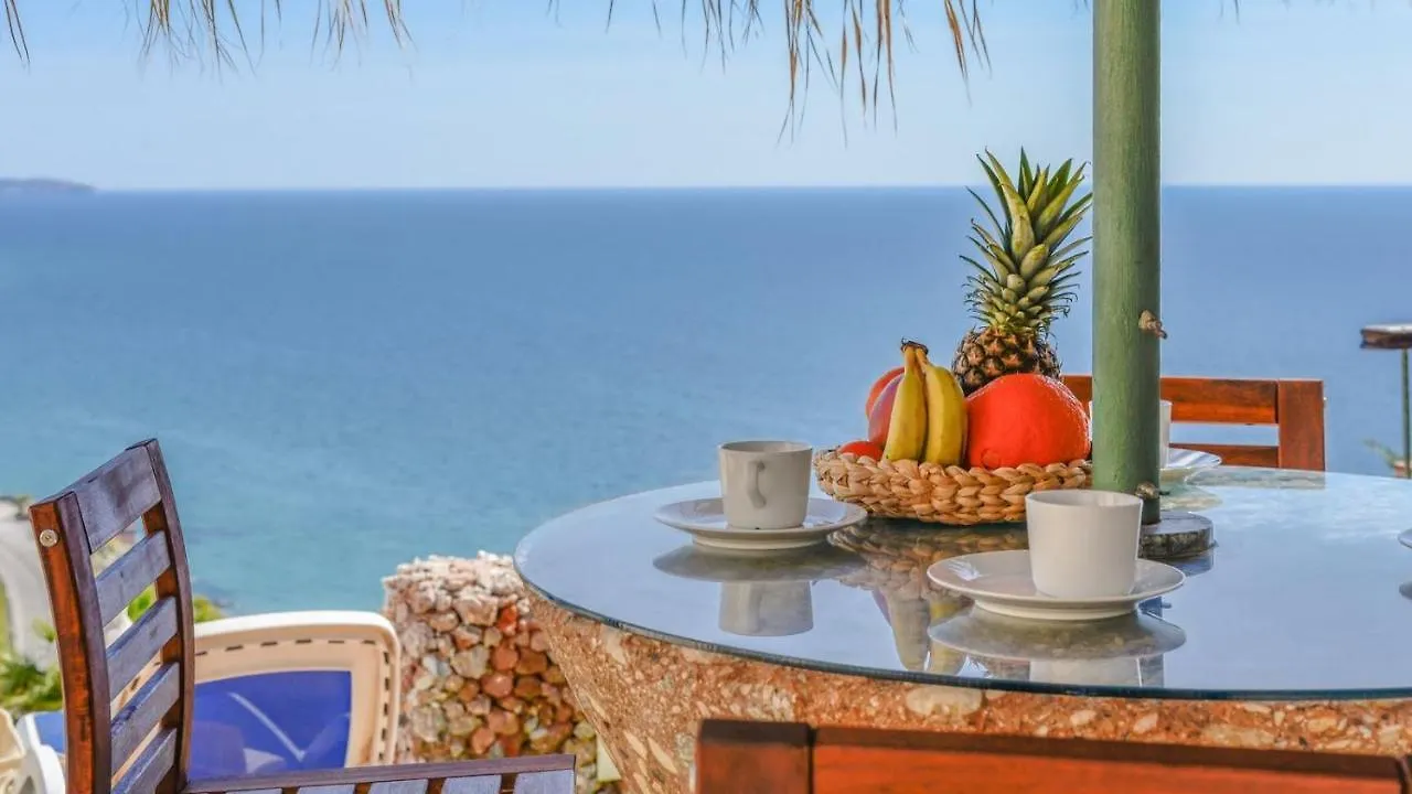 Casa Ventanas Al Mediterraneo Nerja By Ruralidays