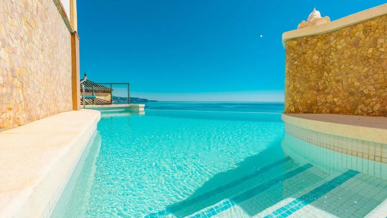 Casa Ventanas Al Mediterraneo Nerja By Ruralidays Villa