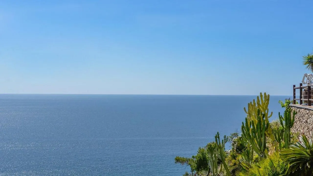 Casa Ventanas Al Mediterraneo Nerja By Ruralidays Villa