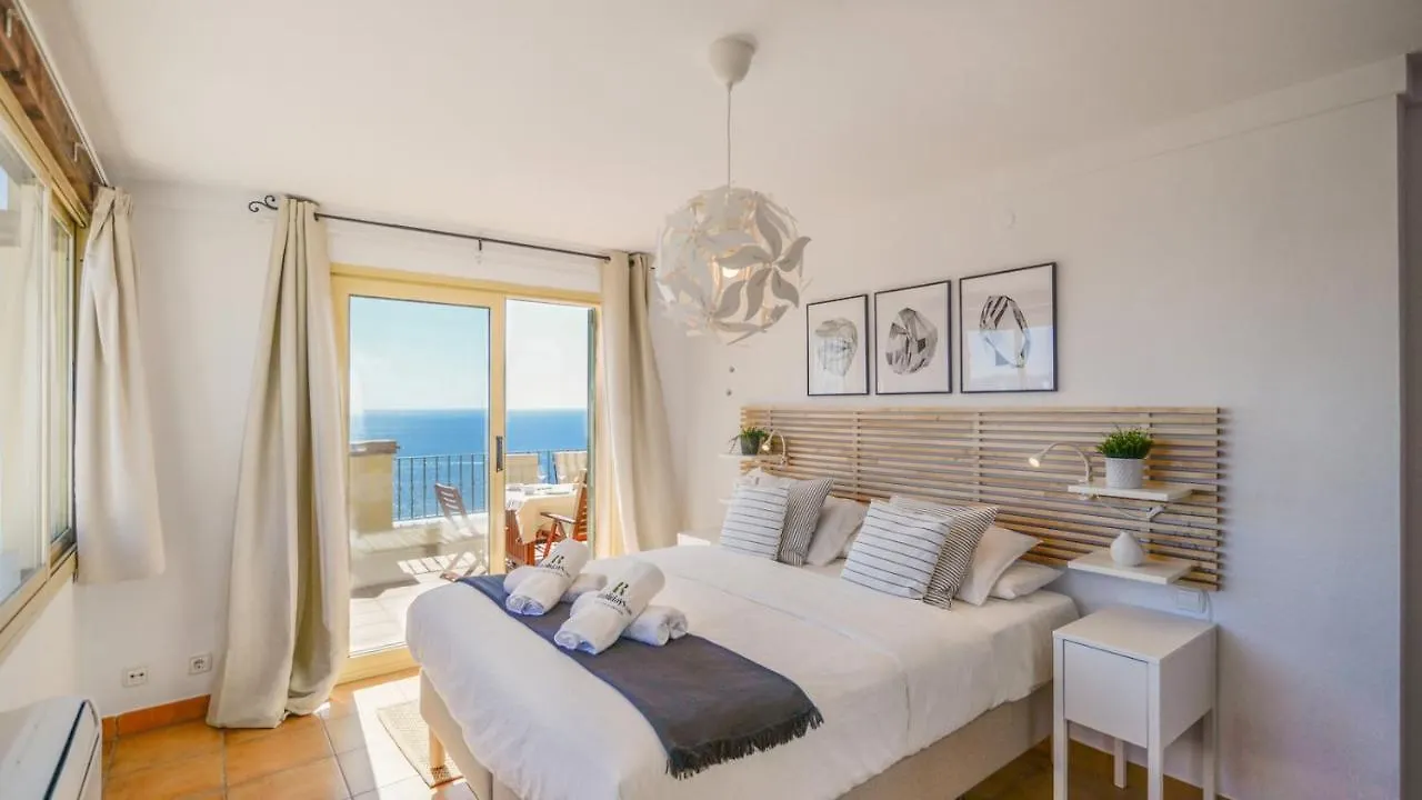Casa Ventanas Al Mediterraneo Nerja By Ruralidays