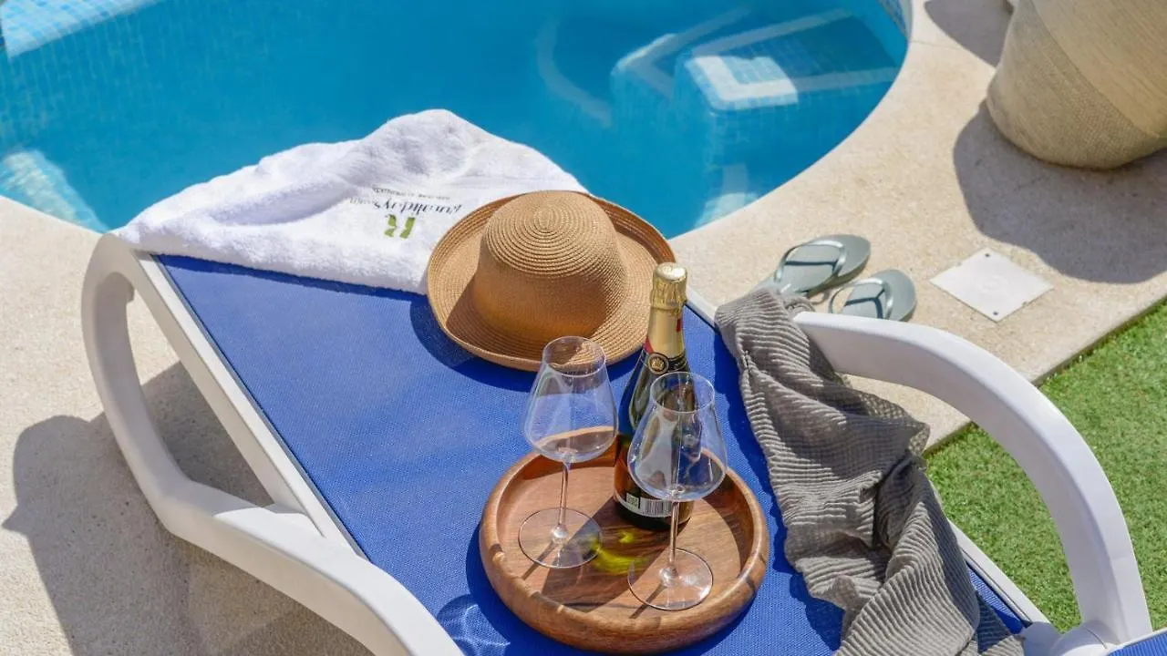 Villa Casa Ventanas Al Mediterraneo Nerja By Ruralidays