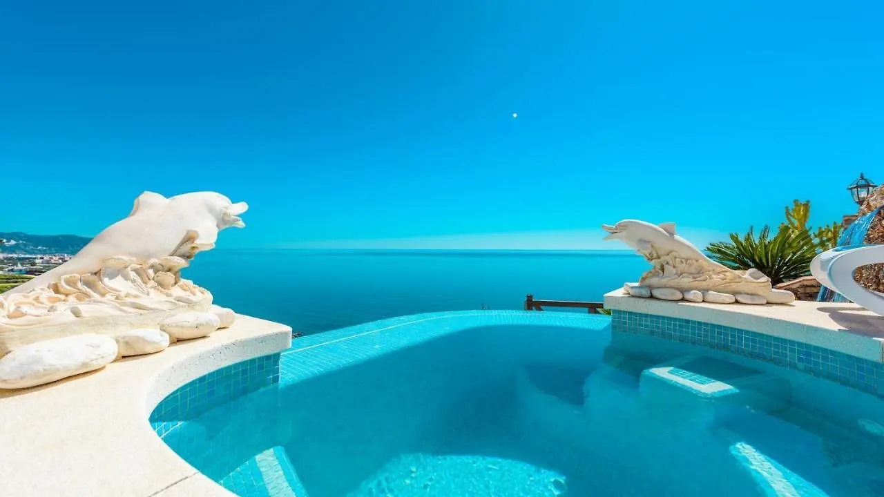 Casa Ventanas Al Mediterraneo Nerja By Ruralidays