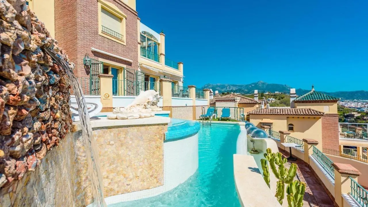 Villa Casa Ventanas Al Mediterraneo Nerja By Ruralidays