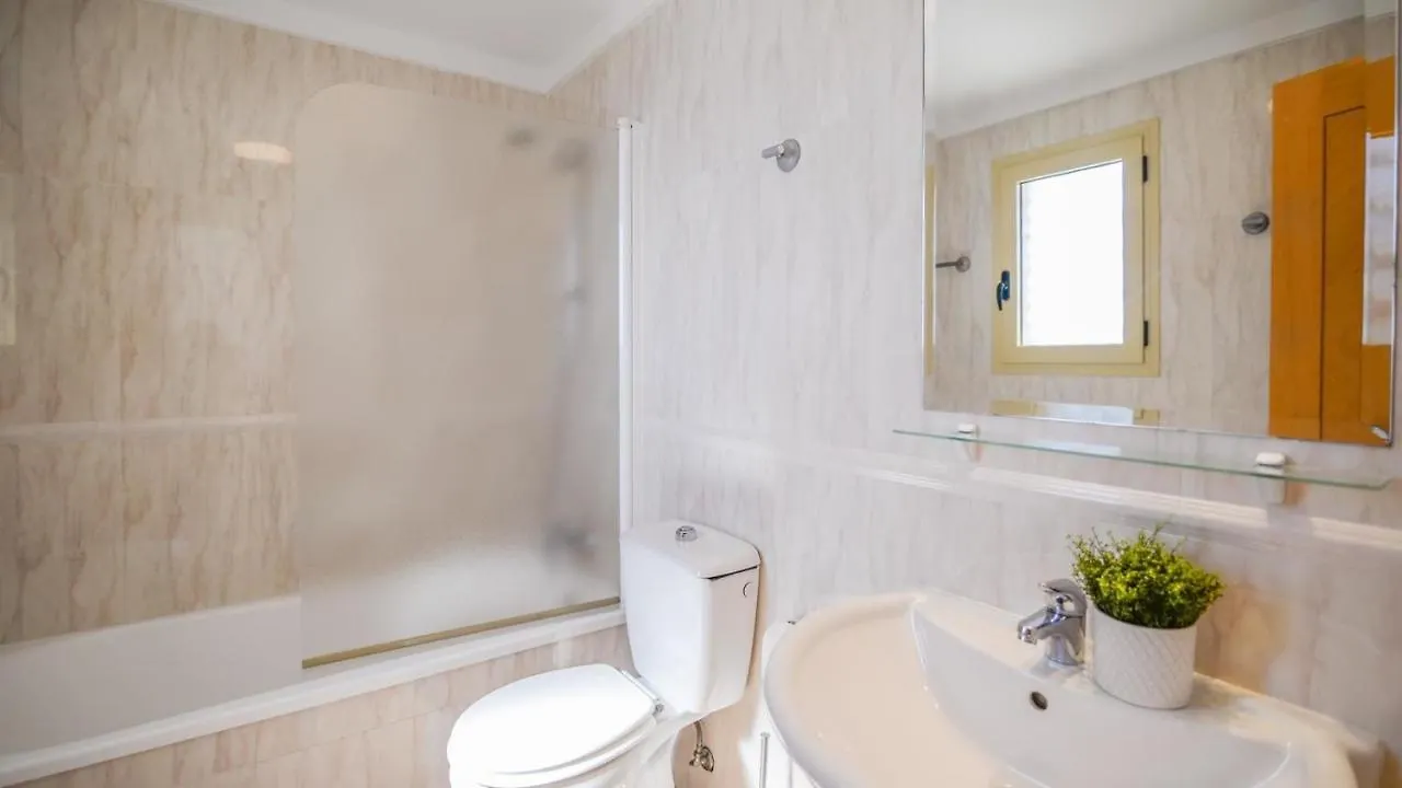 Casa Ventanas Al Mediterraneo Nerja By Ruralidays Spagna