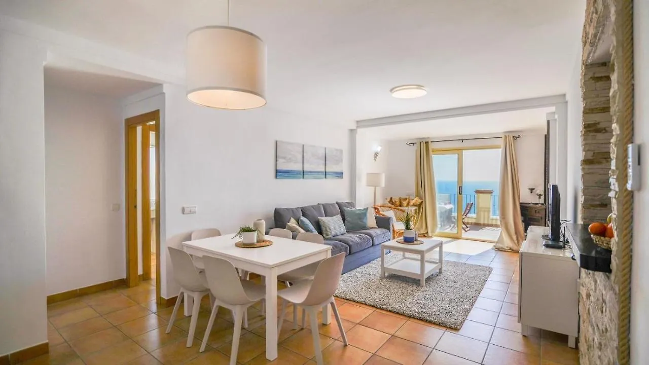 Casa Ventanas Al Mediterraneo Nerja By Ruralidays