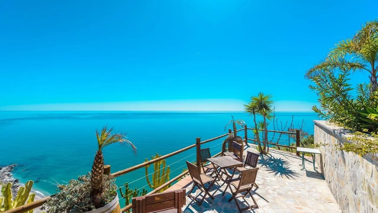 Villa Casa Ventanas Al Mediterraneo Nerja By Ruralidays