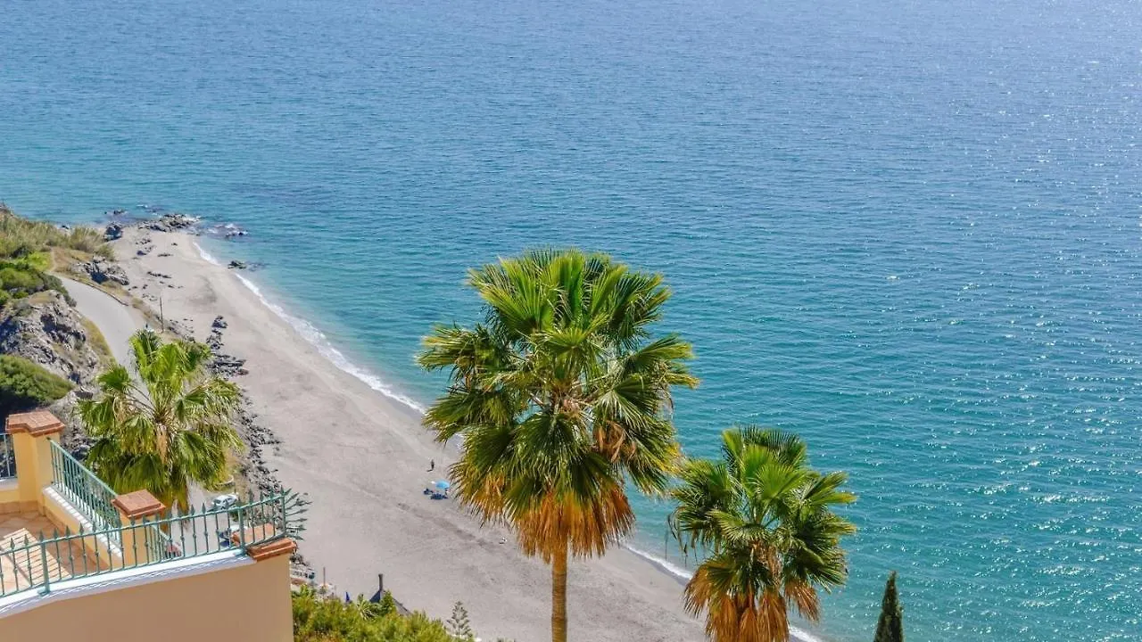 Casa Ventanas Al Mediterraneo Nerja By Ruralidays
