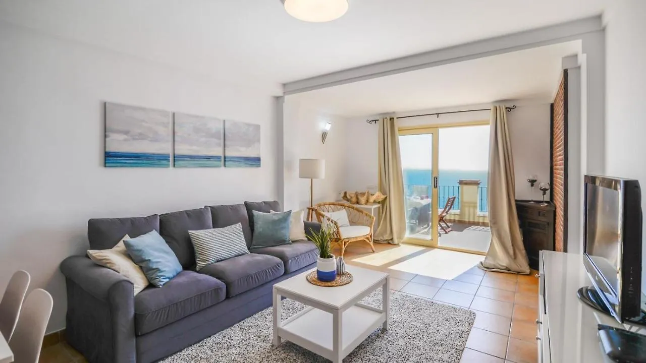 Villa Casa Ventanas Al Mediterraneo Nerja By Ruralidays